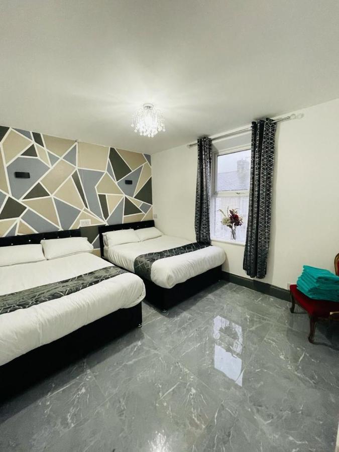 3 Bedroom Whalley Aparthotel Burnley Zewnętrze zdjęcie